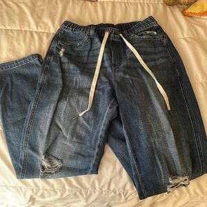 Aerie denim pants